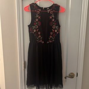 Beautiful dress from xhilaration. A target brand
